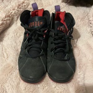 Kid’s Jordan 7 Retro Raptors